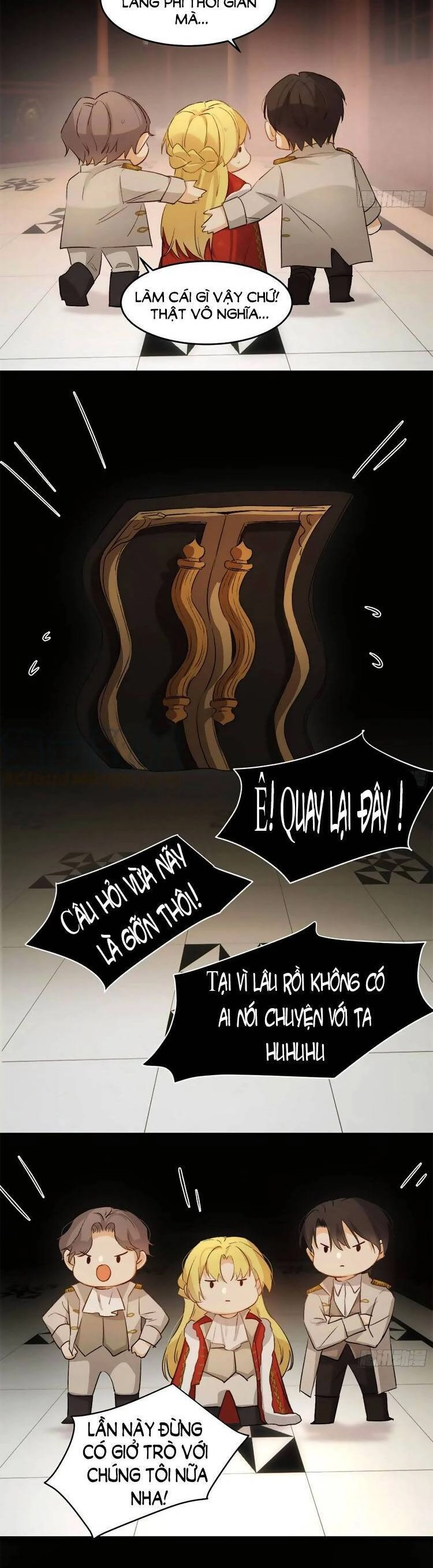 Sổ Tay Nuôi Dưỡng Rồng Chapter 68 - 17