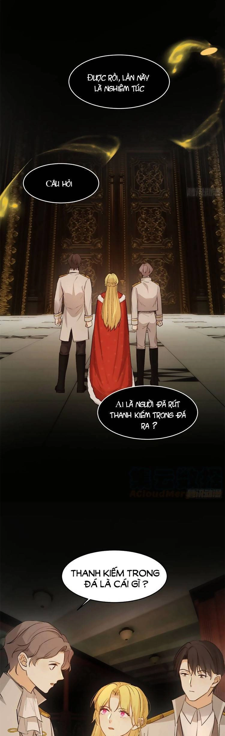 Sổ Tay Nuôi Dưỡng Rồng Chapter 68 - 18