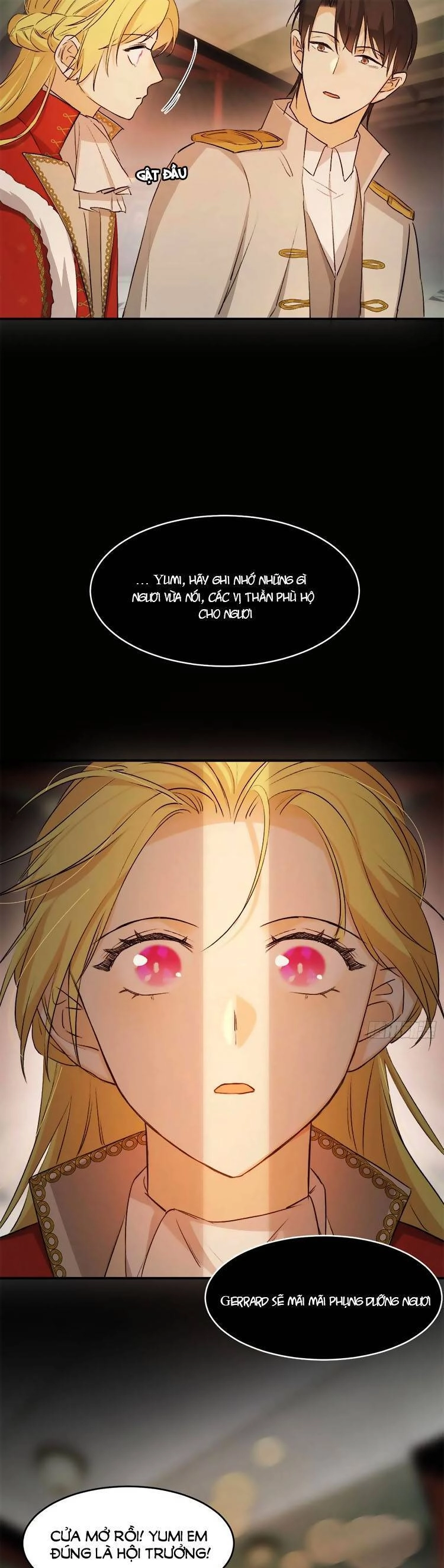 Sổ Tay Nuôi Dưỡng Rồng Chapter 68 - 22