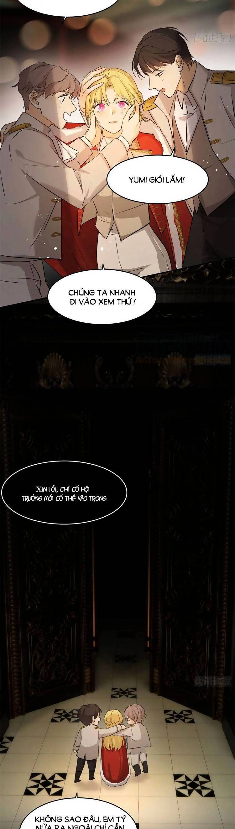 Sổ Tay Nuôi Dưỡng Rồng Chapter 68 - 23