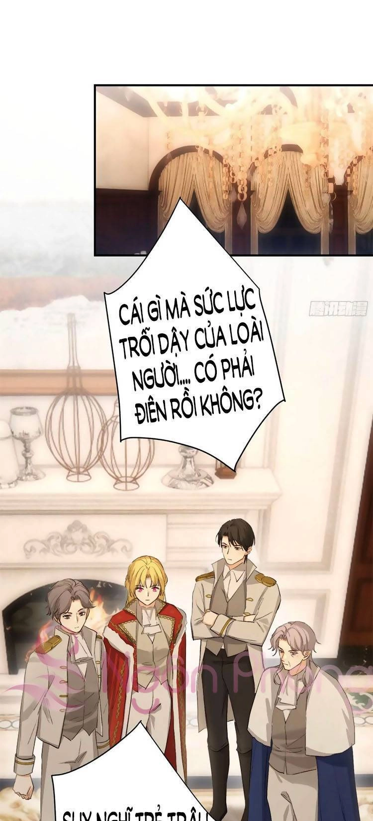 Sổ Tay Nuôi Dưỡng Rồng Chapter 69 - 2