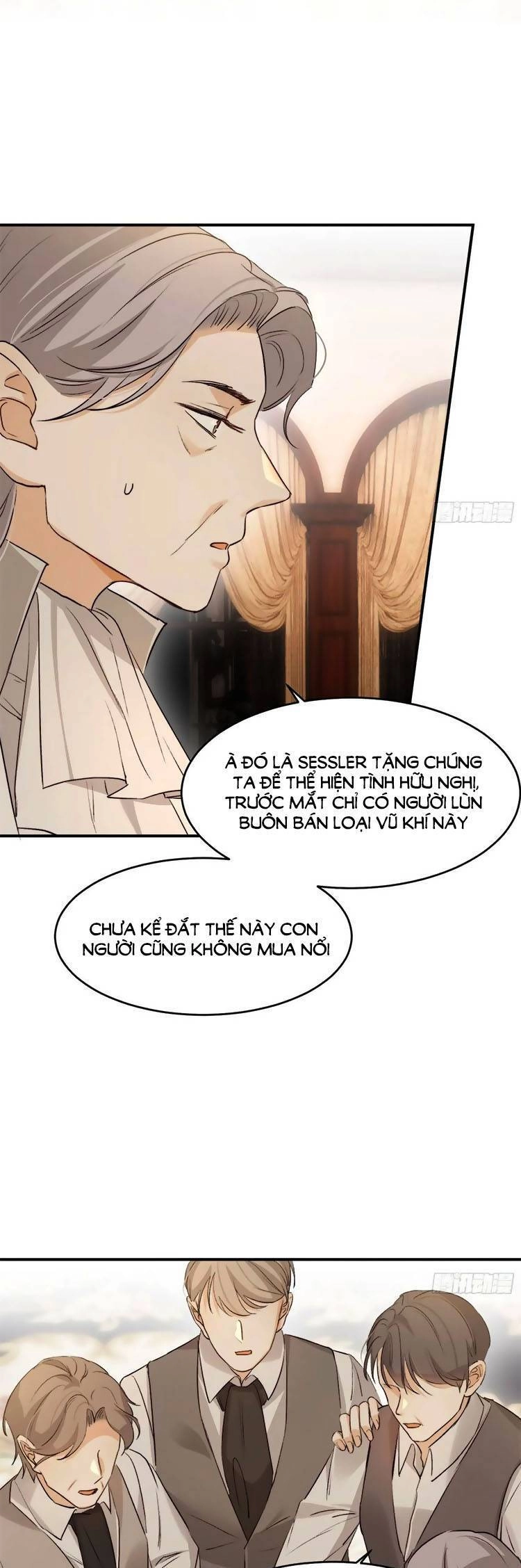 Sổ Tay Nuôi Dưỡng Rồng Chapter 69 - 4