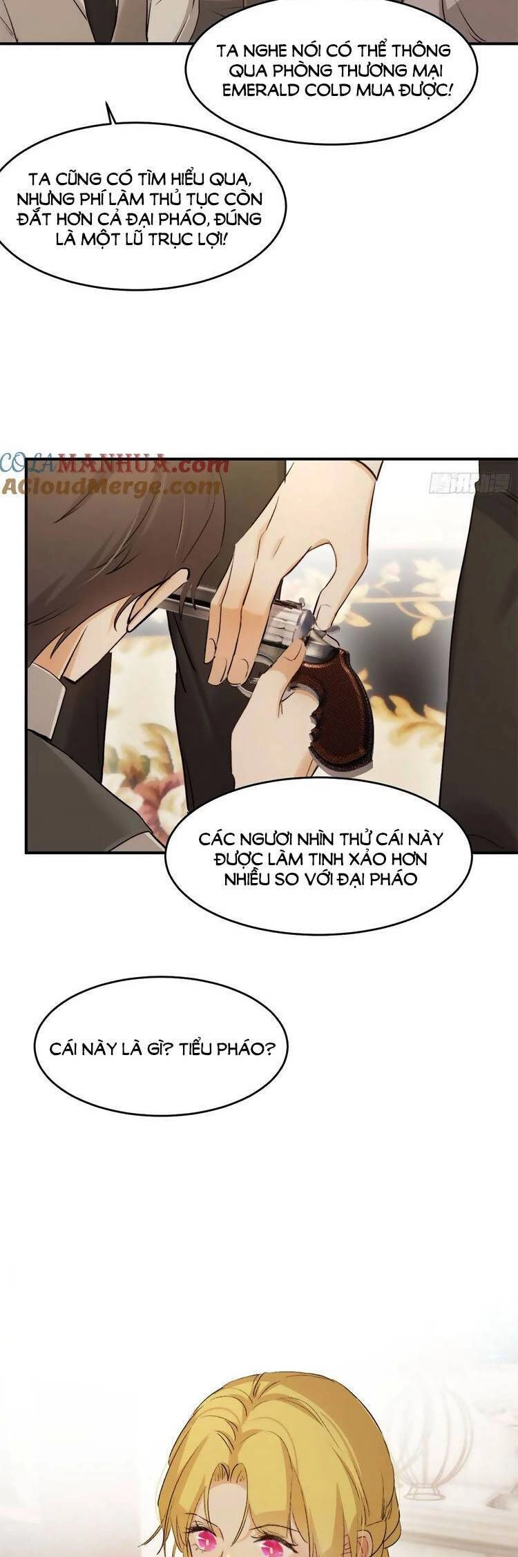 Sổ Tay Nuôi Dưỡng Rồng Chapter 69 - 5