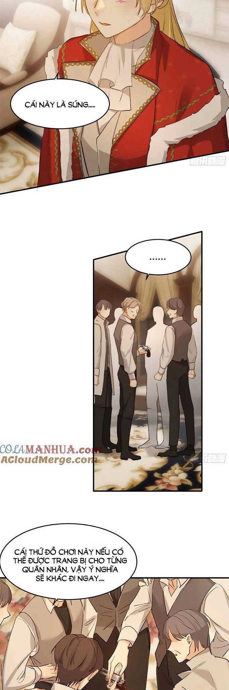 Sổ Tay Nuôi Dưỡng Rồng Chapter 69 - 6