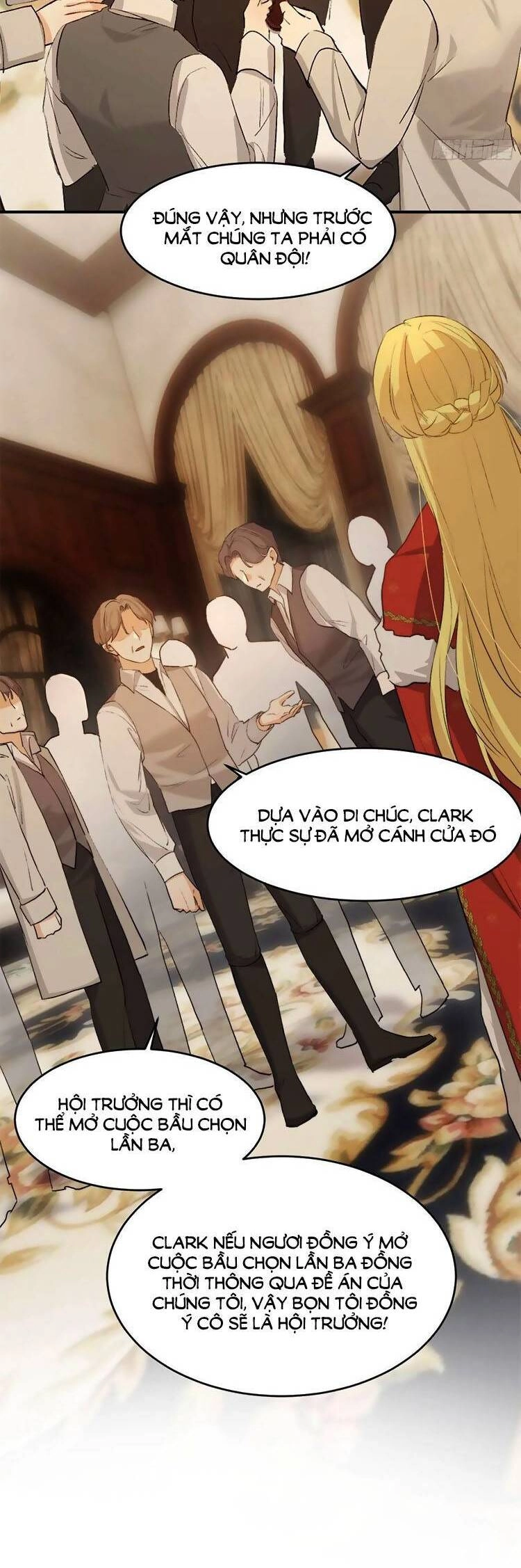 Sổ Tay Nuôi Dưỡng Rồng Chapter 69 - 7