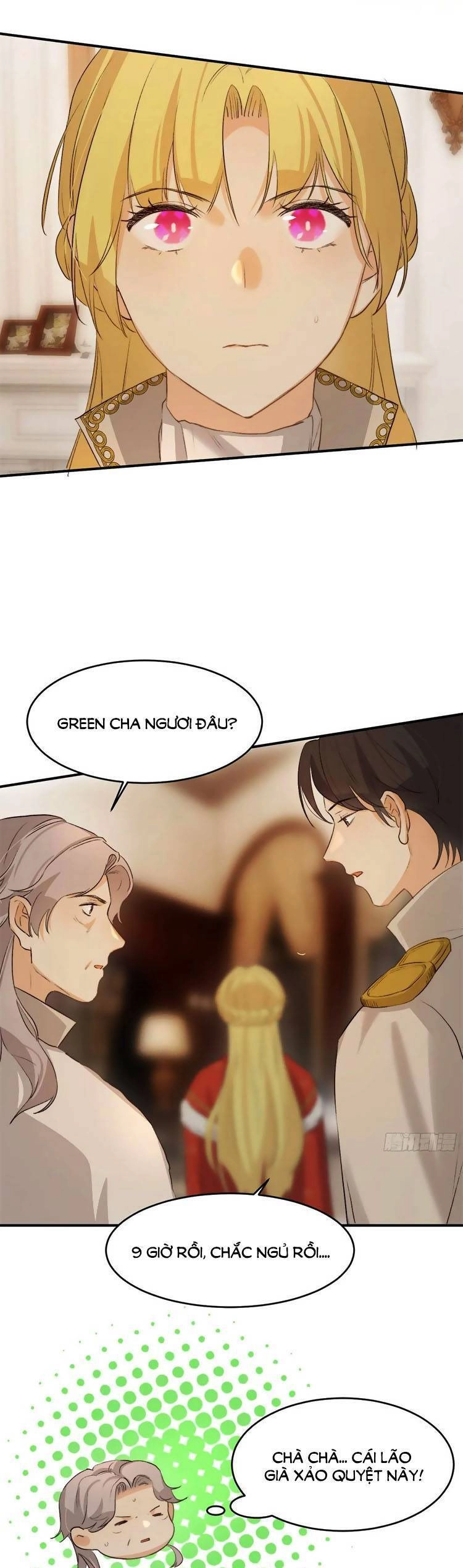 Sổ Tay Nuôi Dưỡng Rồng Chapter 69 - 8