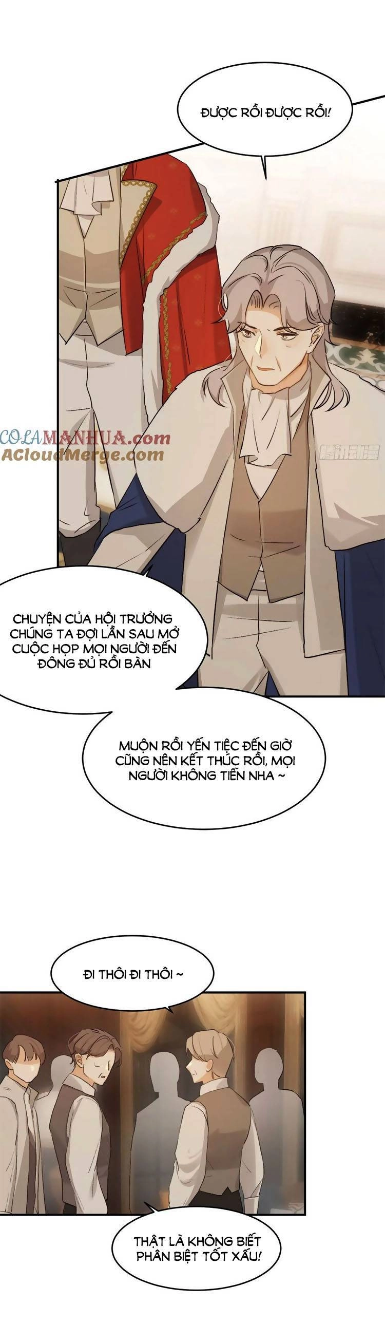 Sổ Tay Nuôi Dưỡng Rồng Chapter 69 - 11