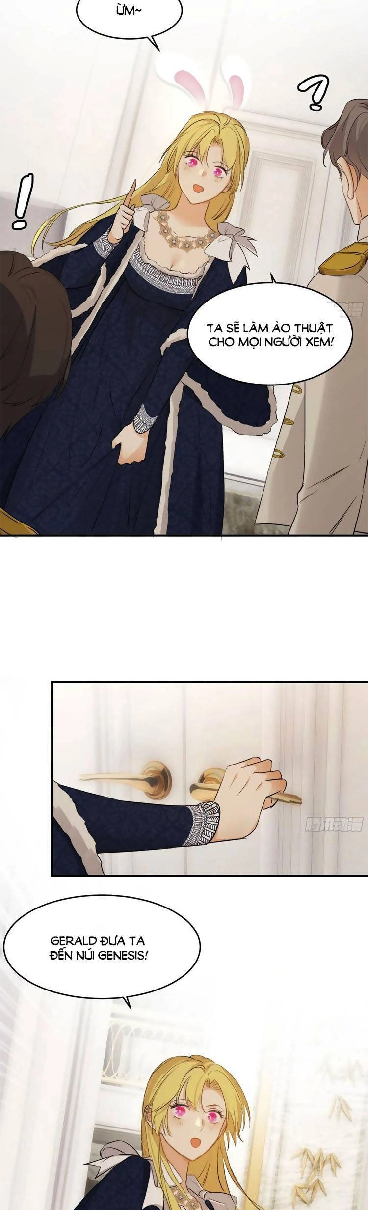 Sổ Tay Nuôi Dưỡng Rồng Chapter 69 - 16