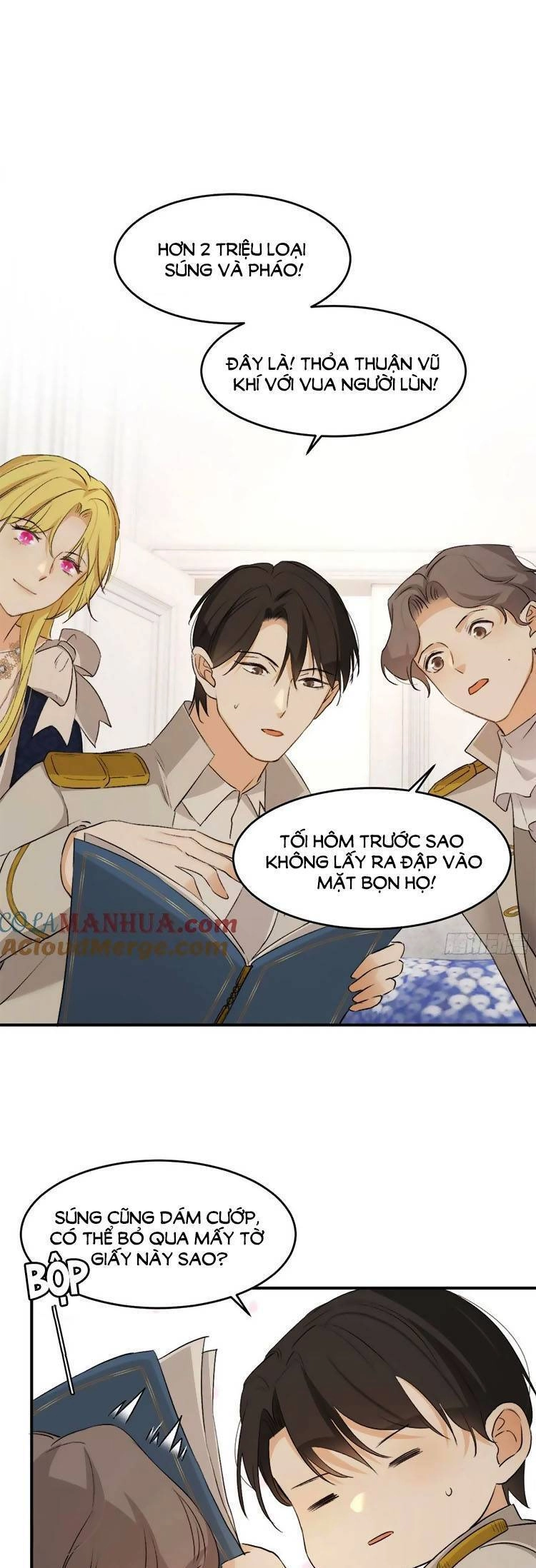 Sổ Tay Nuôi Dưỡng Rồng Chapter 69 - 19