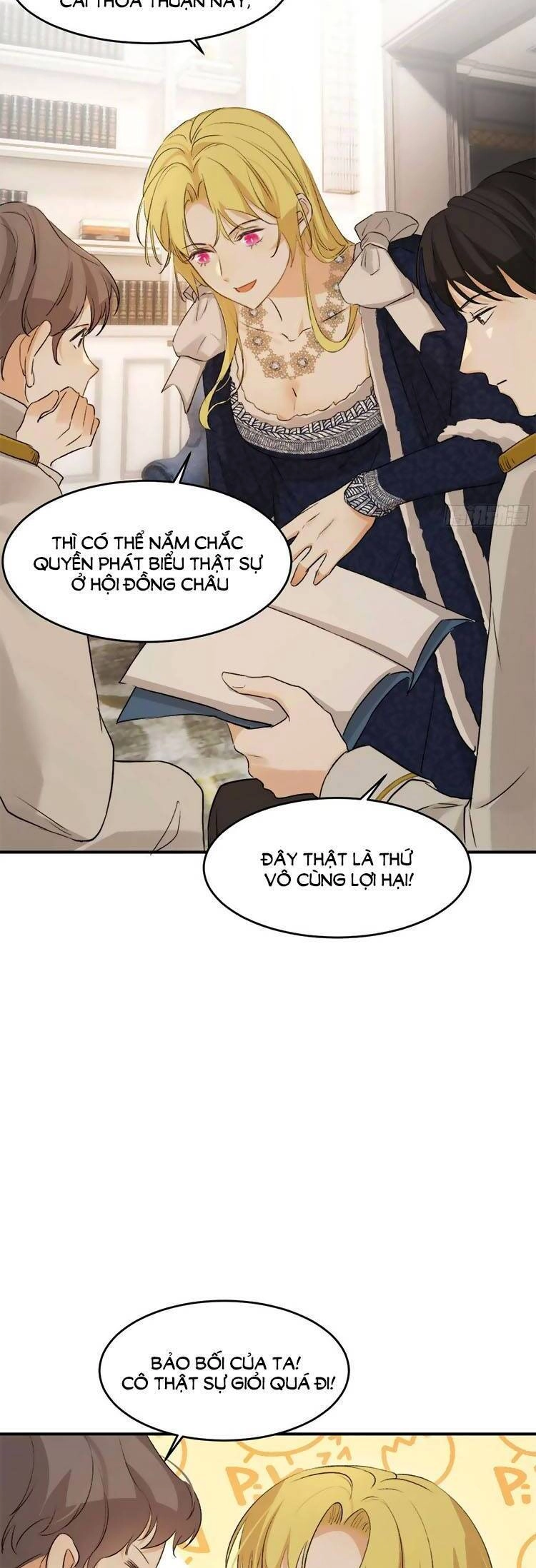 Sổ Tay Nuôi Dưỡng Rồng Chapter 69 - 21