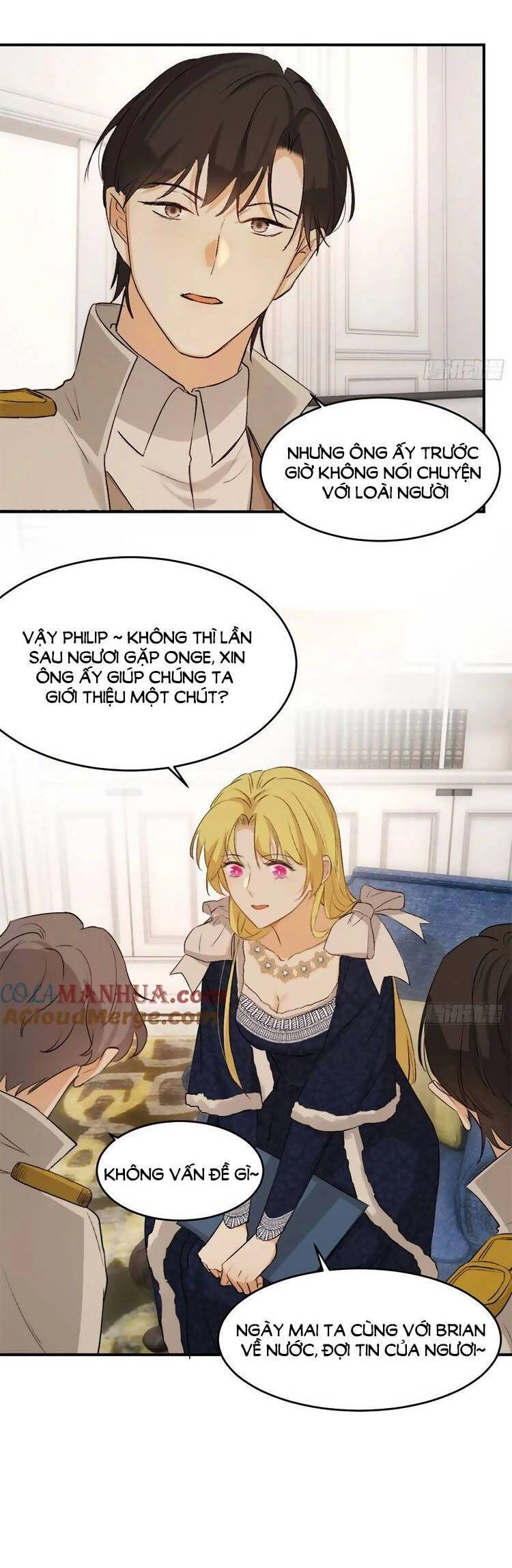 Sổ Tay Nuôi Dưỡng Rồng Chapter 69 - 24