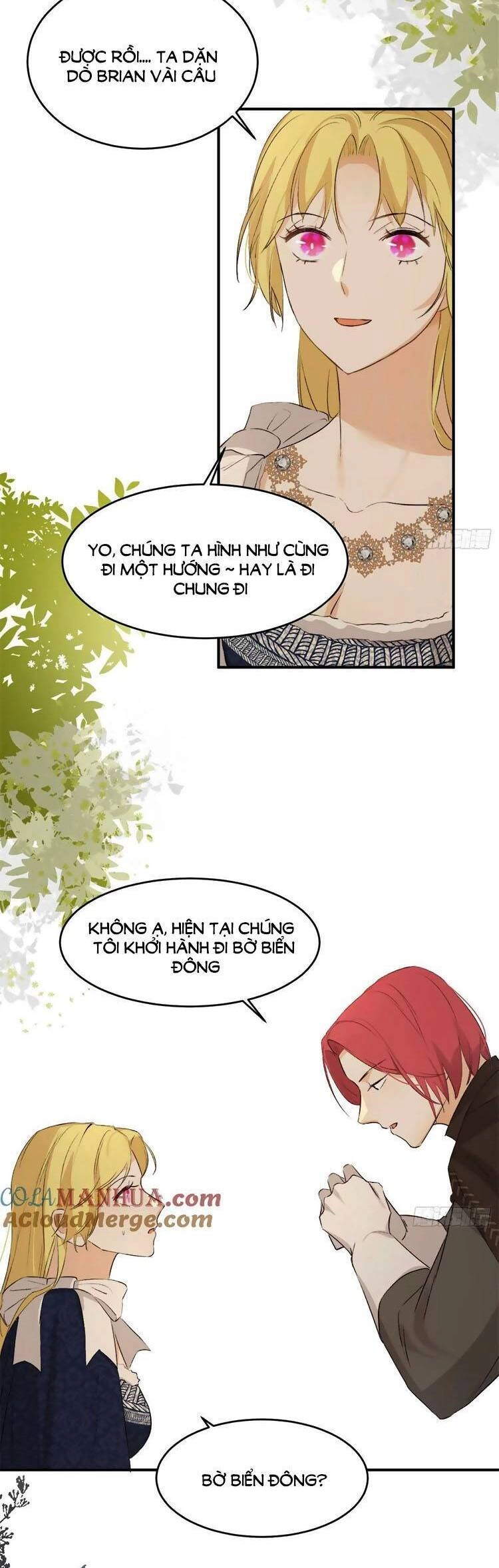 Sổ Tay Nuôi Dưỡng Rồng Chapter 69 - 30