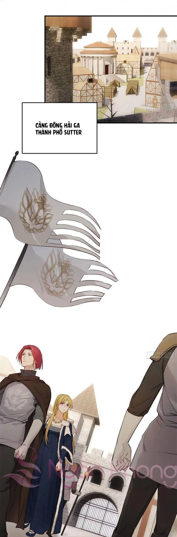 Sổ Tay Nuôi Dưỡng Rồng Chapter 70 - 3