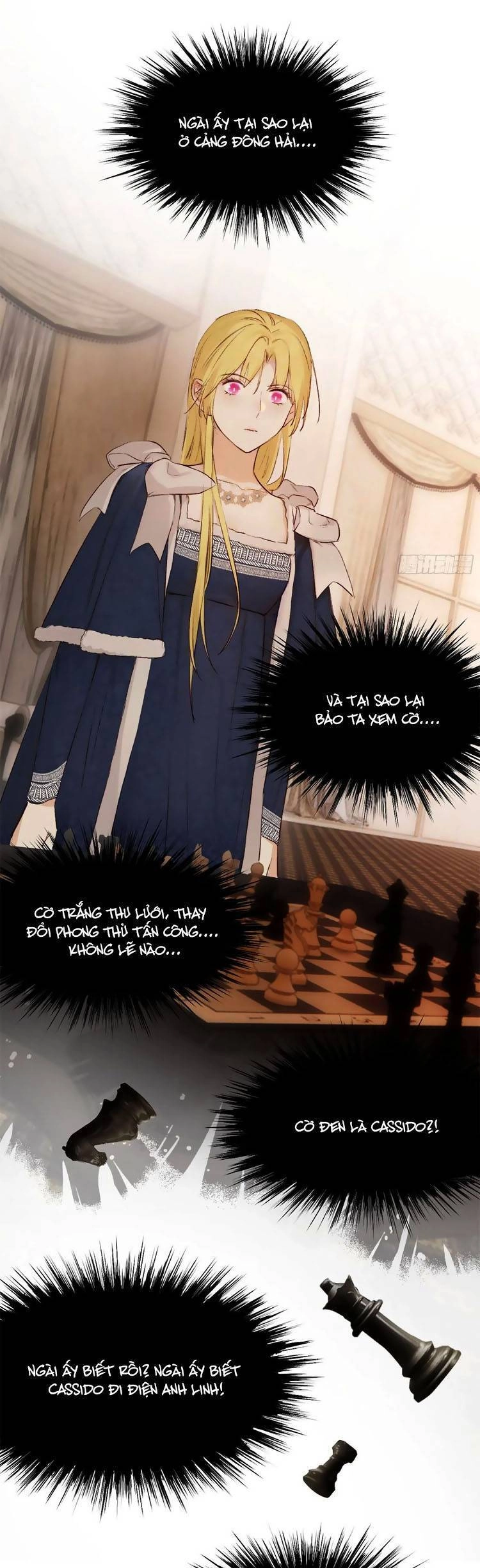 Sổ Tay Nuôi Dưỡng Rồng Chapter 70 - 19