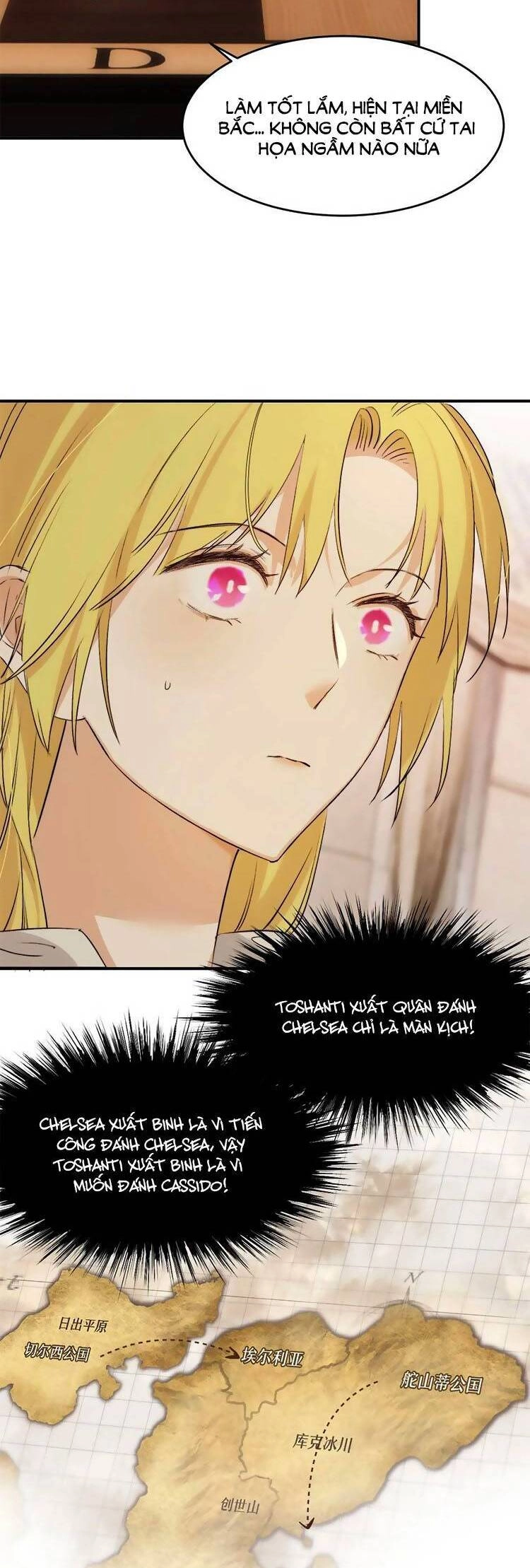 Sổ Tay Nuôi Dưỡng Rồng Chapter 70 - 29