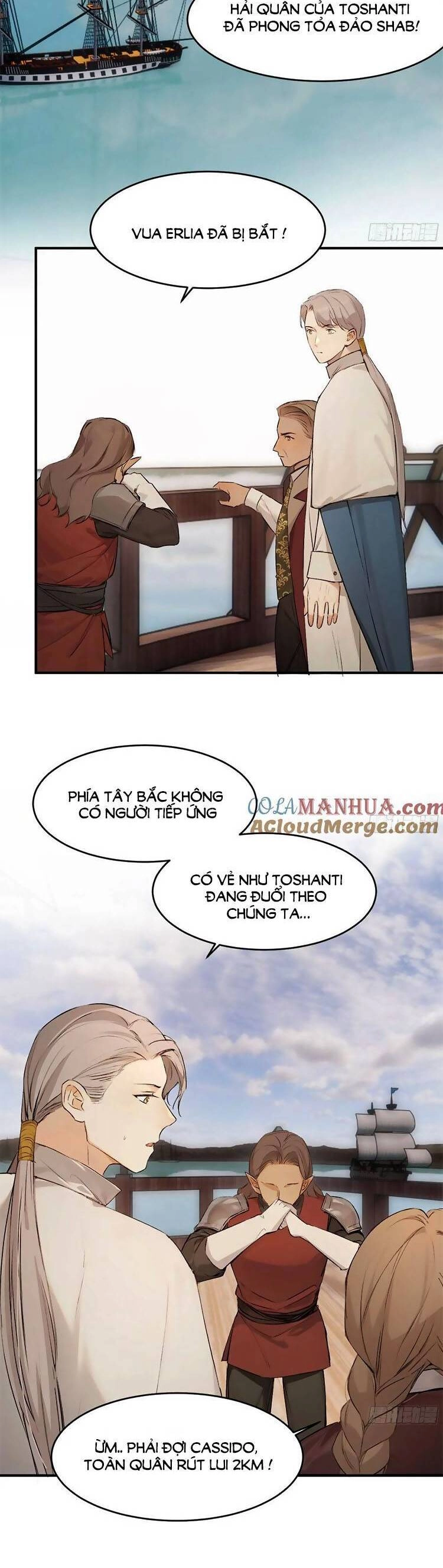 Sổ Tay Nuôi Dưỡng Rồng Chapter 71 - 5