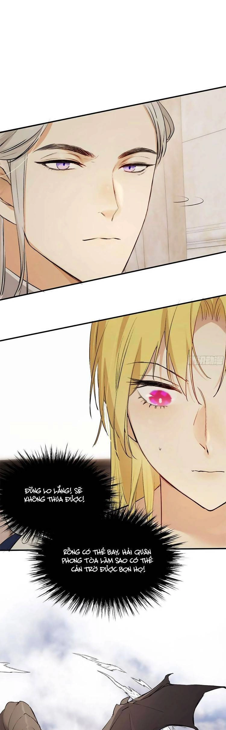 Sổ Tay Nuôi Dưỡng Rồng Chapter 71 - 8