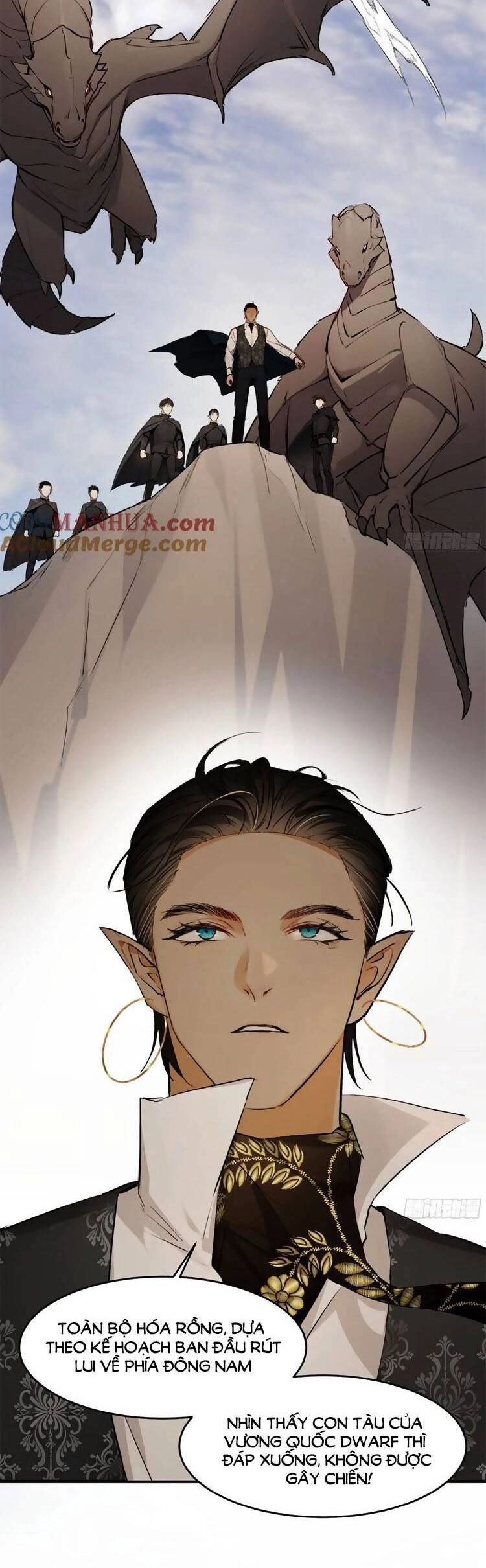 Sổ Tay Nuôi Dưỡng Rồng Chapter 71 - 9