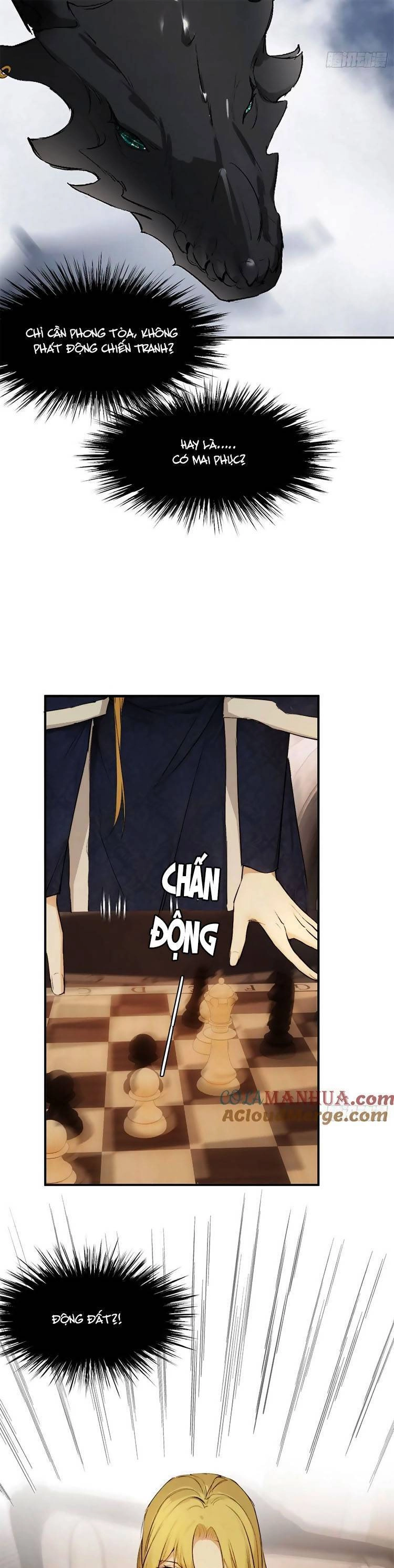 Sổ Tay Nuôi Dưỡng Rồng Chapter 71 - 11