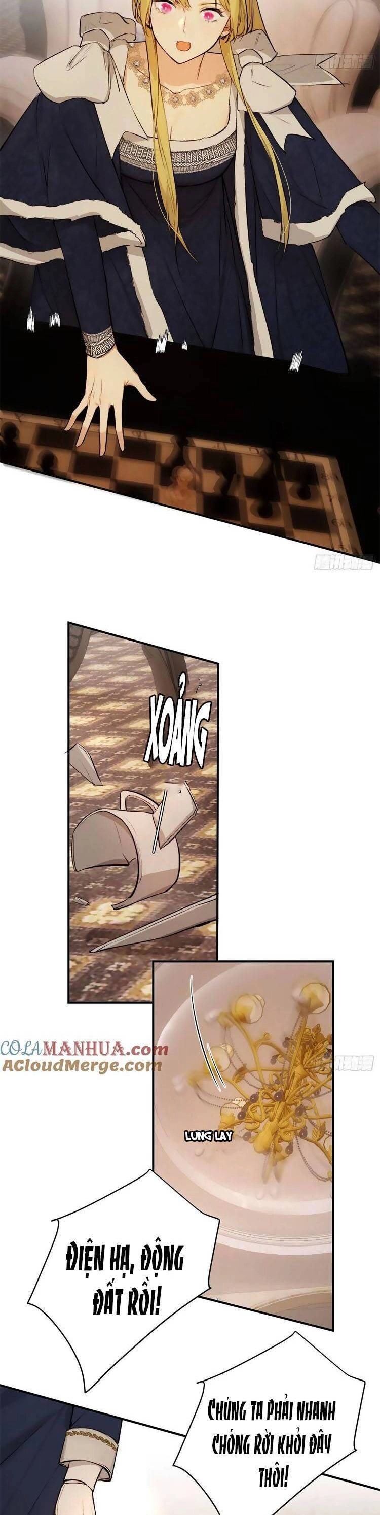 Sổ Tay Nuôi Dưỡng Rồng Chapter 71 - 12