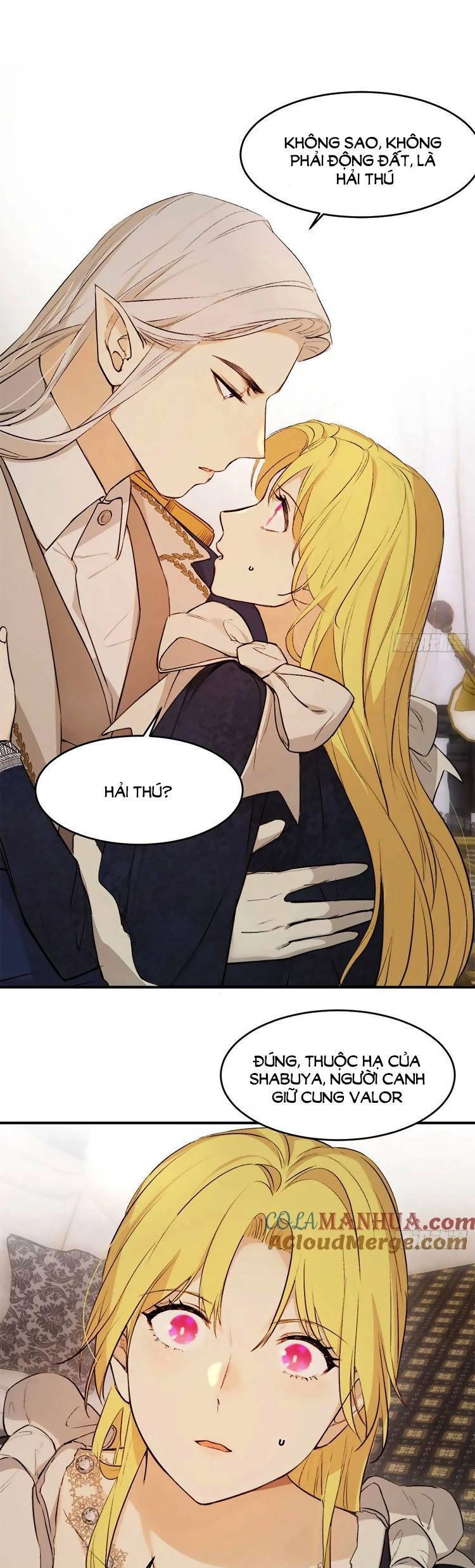 Sổ Tay Nuôi Dưỡng Rồng Chapter 71 - 14