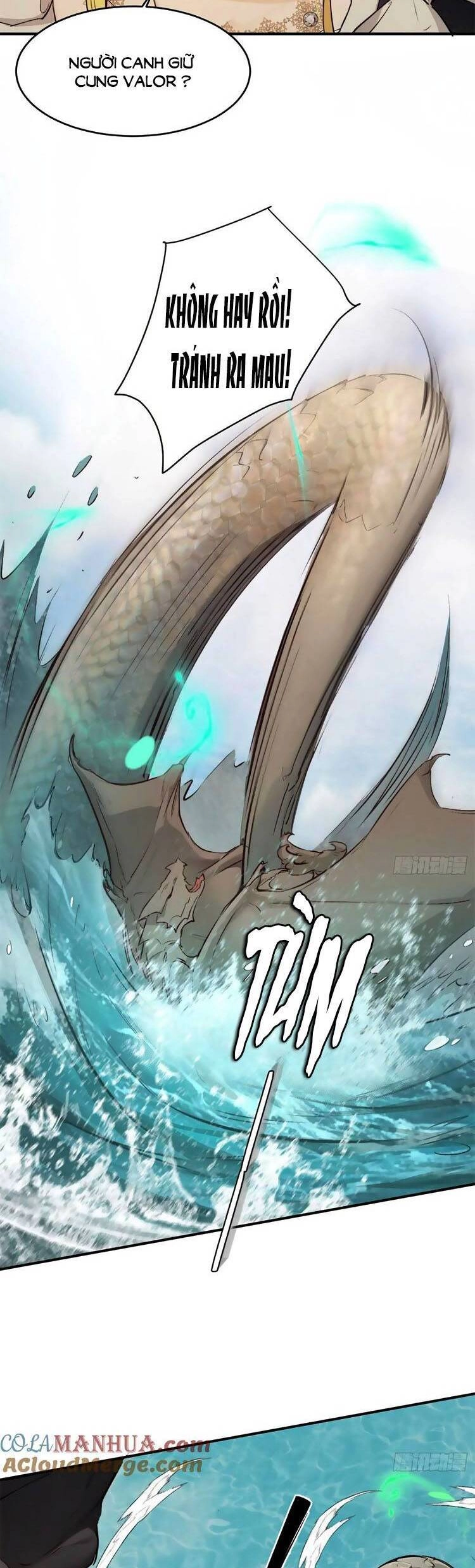 Sổ Tay Nuôi Dưỡng Rồng Chapter 71 - 15