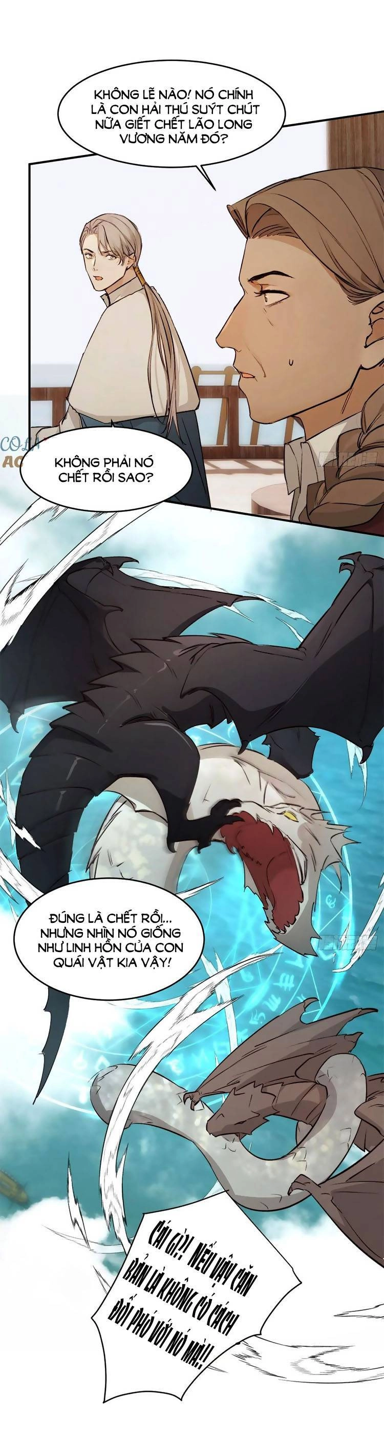 Sổ Tay Nuôi Dưỡng Rồng Chapter 71 - 19