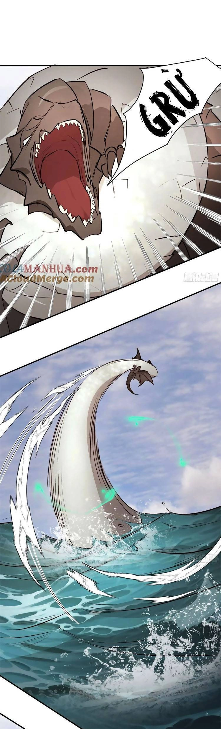 Sổ Tay Nuôi Dưỡng Rồng Chapter 71 - 20