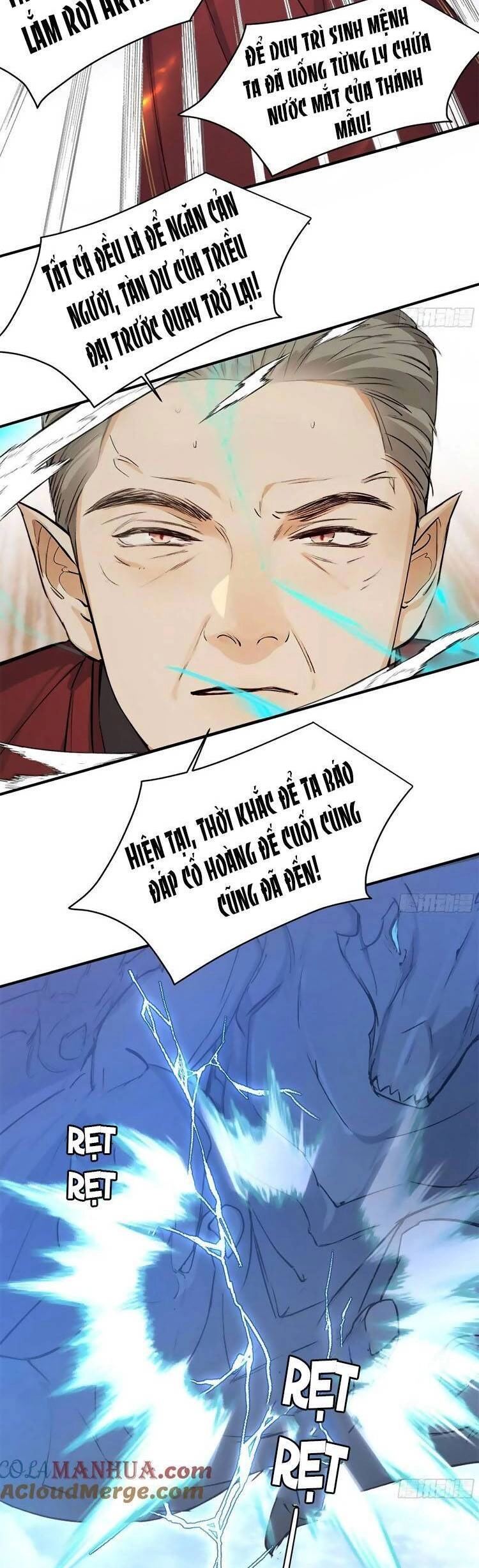 Sổ Tay Nuôi Dưỡng Rồng Chapter 71 - 24