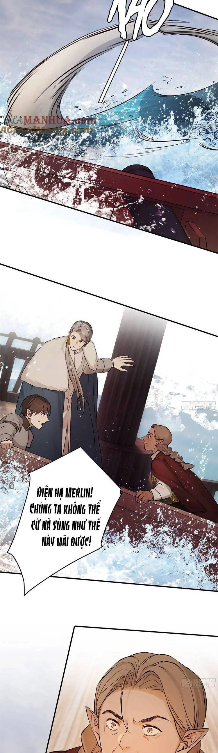 Sổ Tay Nuôi Dưỡng Rồng Chapter 71 - 27