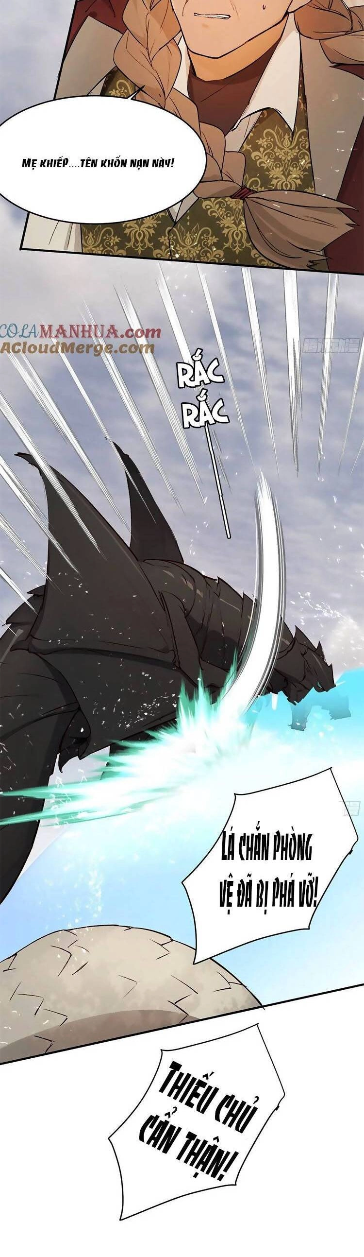 Sổ Tay Nuôi Dưỡng Rồng Chapter 71 - 28