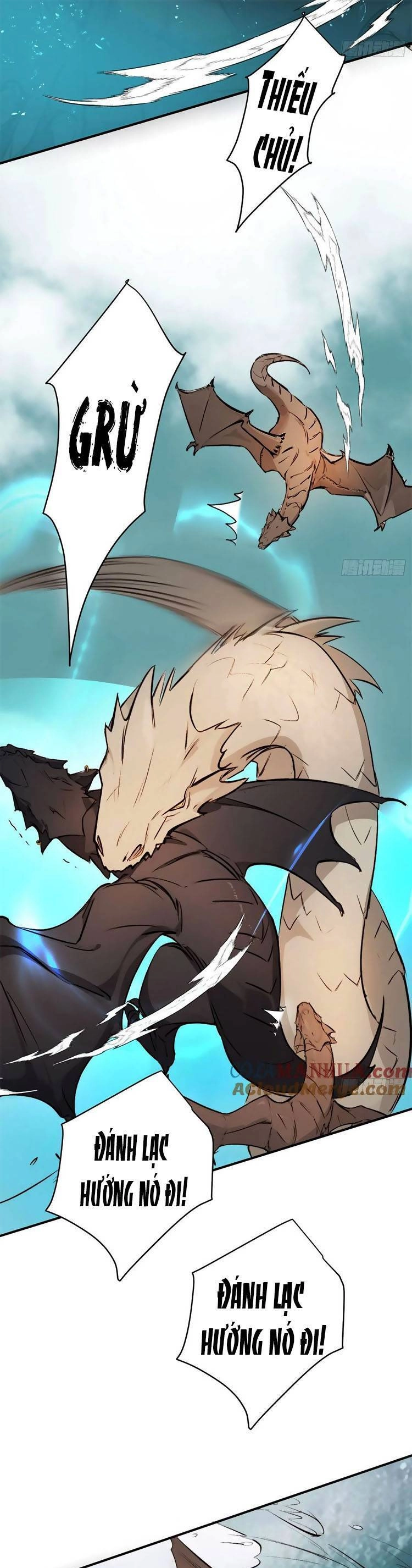 Sổ Tay Nuôi Dưỡng Rồng Chapter 71 - 30