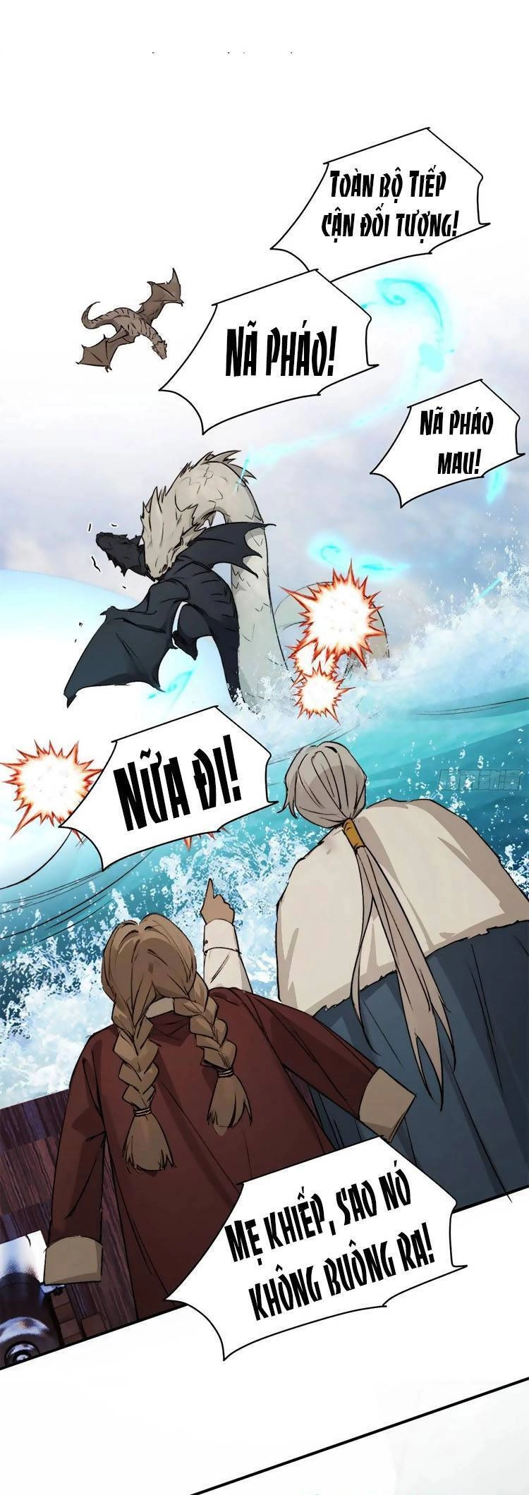 Sổ Tay Nuôi Dưỡng Rồng Chapter 71 - 32