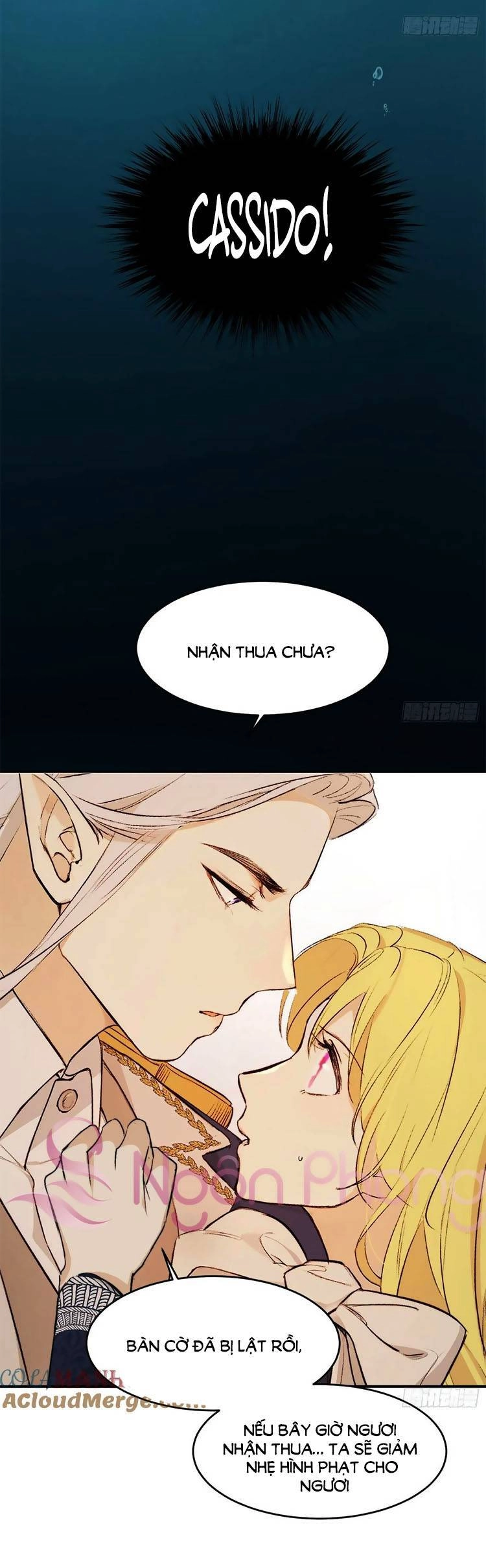 Sổ Tay Nuôi Dưỡng Rồng Chapter 71 - 35