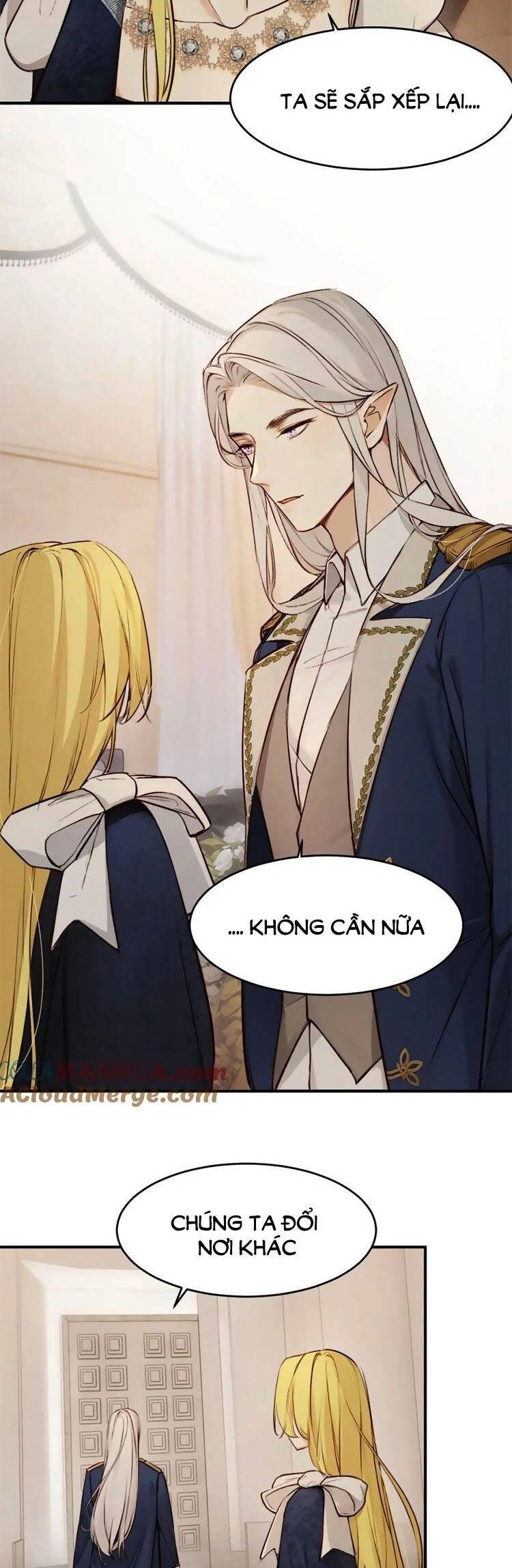 Sổ Tay Nuôi Dưỡng Rồng Chapter 72 - 5