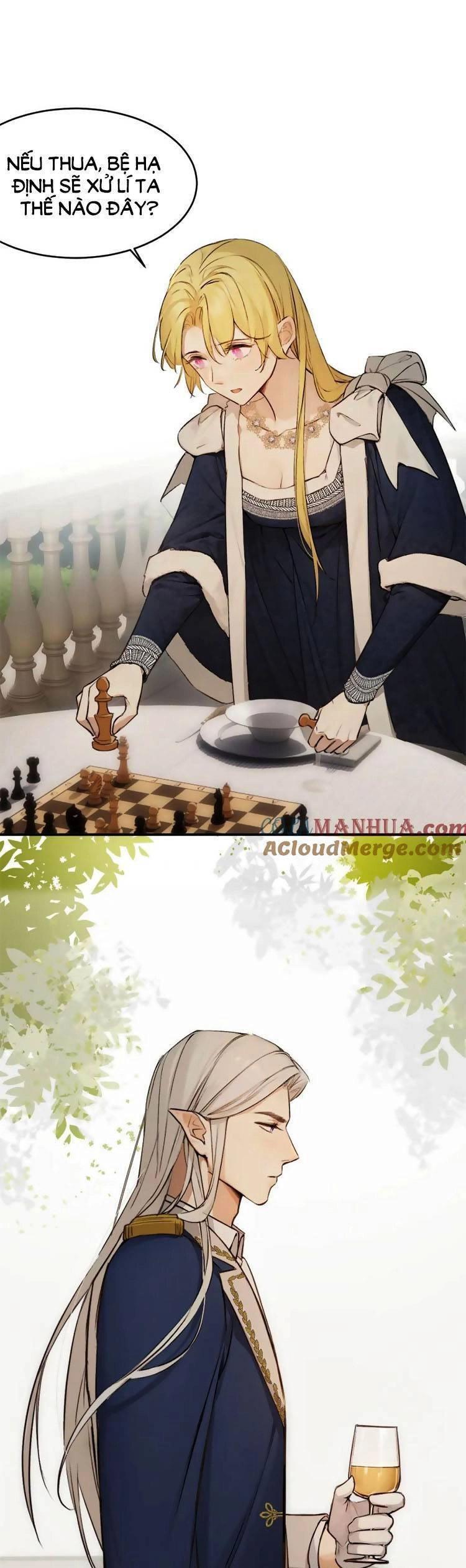 Sổ Tay Nuôi Dưỡng Rồng Chapter 72 - 7