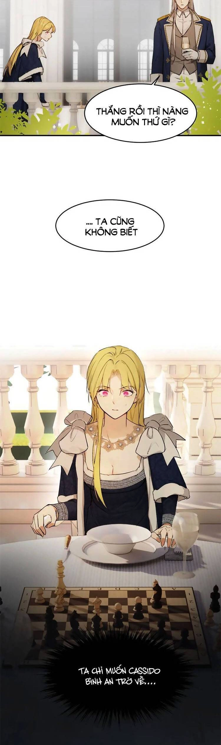 Sổ Tay Nuôi Dưỡng Rồng Chapter 72 - 9