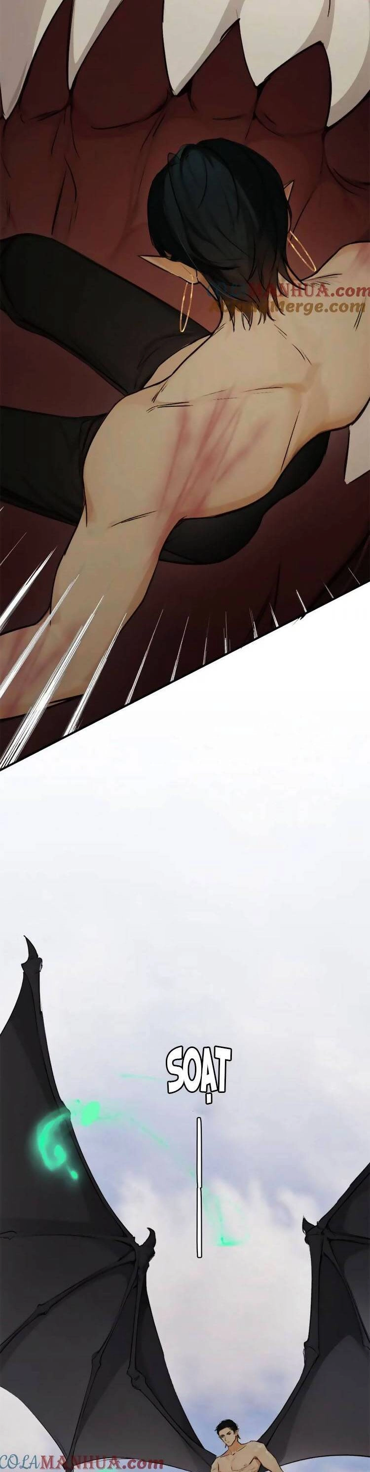 Sổ Tay Nuôi Dưỡng Rồng Chapter 72 - 17