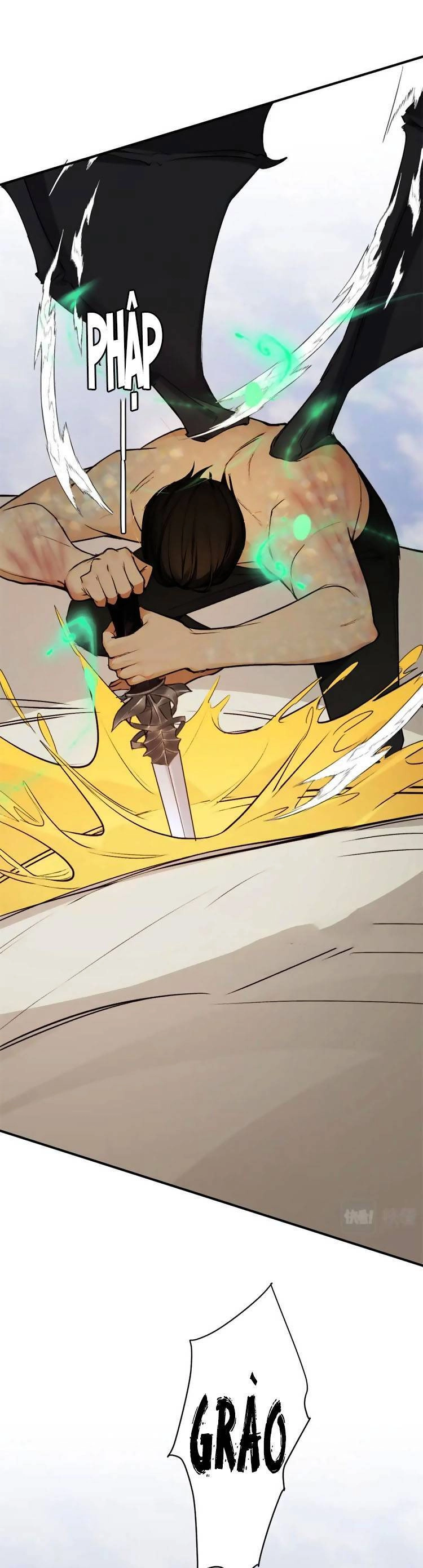 Sổ Tay Nuôi Dưỡng Rồng Chapter 72 - 19