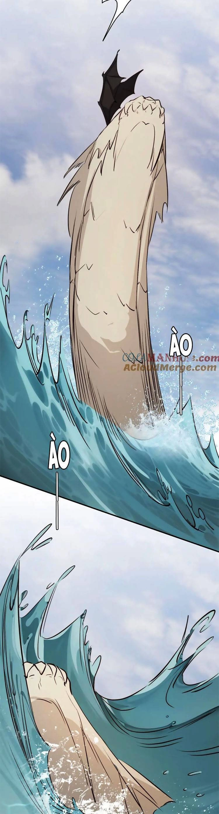 Sổ Tay Nuôi Dưỡng Rồng Chapter 72 - 20