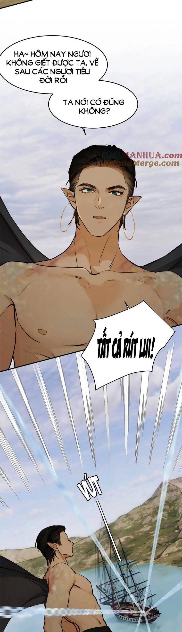 Sổ Tay Nuôi Dưỡng Rồng Chapter 72 - 25