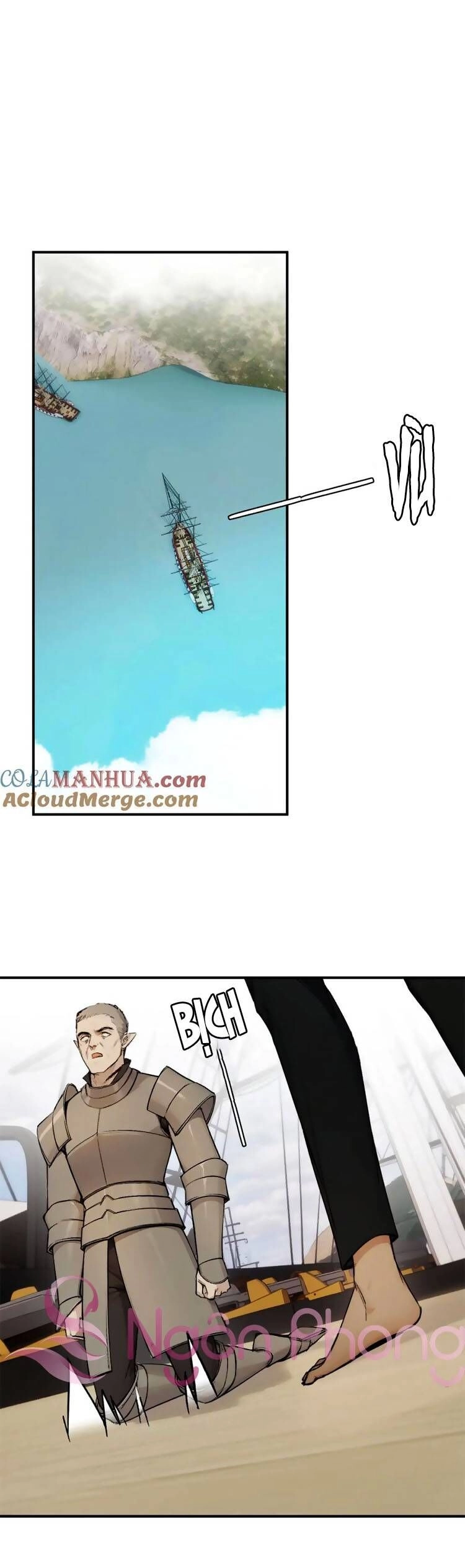 Sổ Tay Nuôi Dưỡng Rồng Chapter 73 - 3