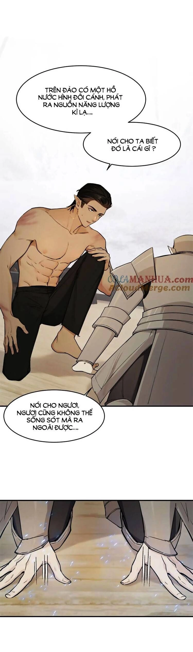 Sổ Tay Nuôi Dưỡng Rồng Chapter 73 - 4