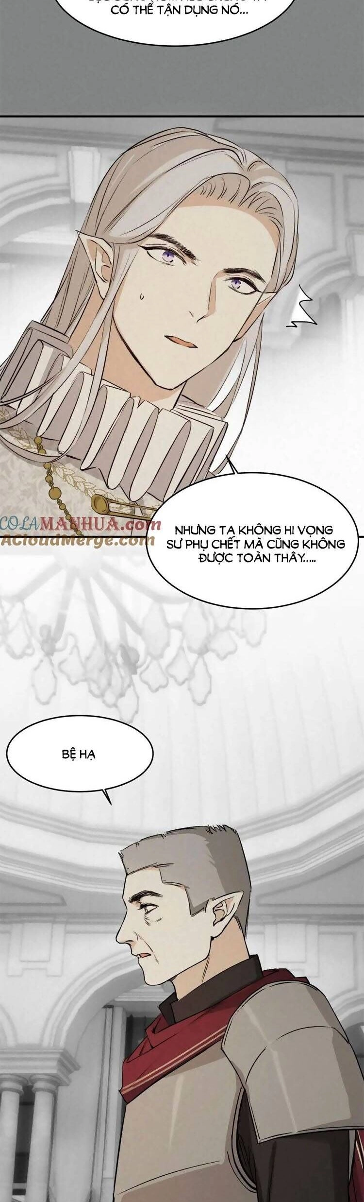 Sổ Tay Nuôi Dưỡng Rồng Chapter 73 - 20