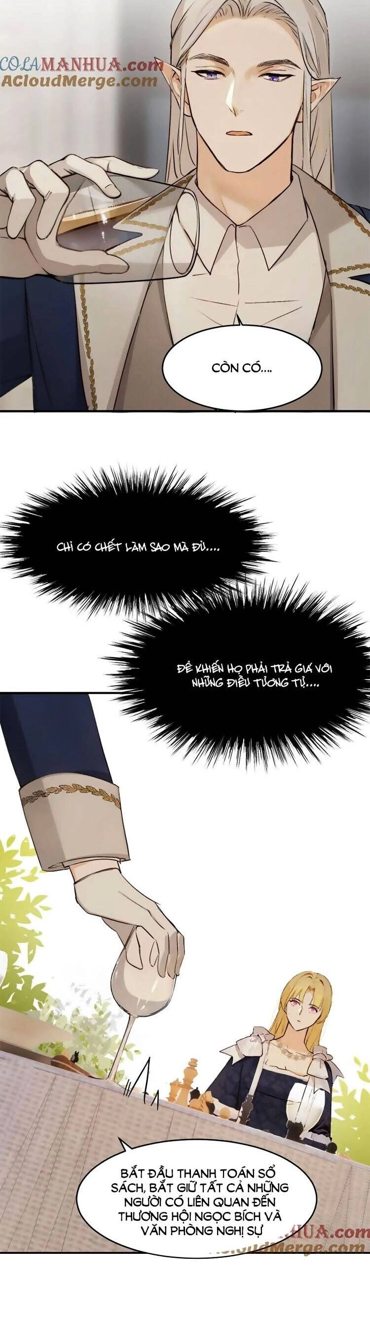 Sổ Tay Nuôi Dưỡng Rồng Chapter 73 - 24