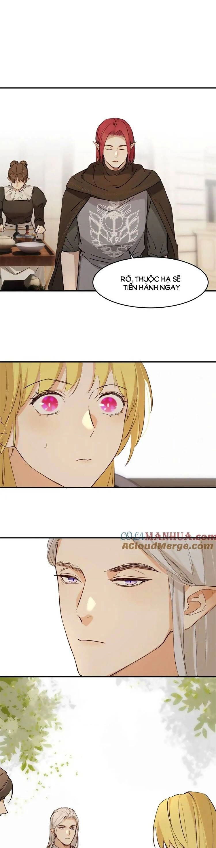 Sổ Tay Nuôi Dưỡng Rồng Chapter 73 - 25