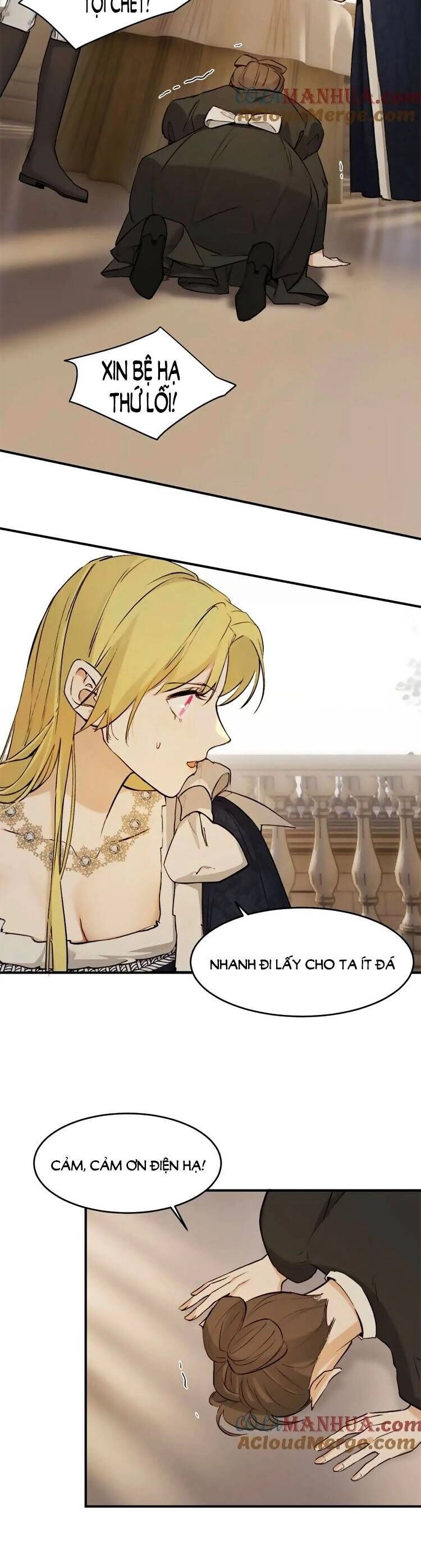 Sổ Tay Nuôi Dưỡng Rồng Chapter 73 - 28