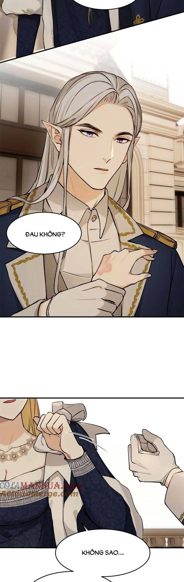 Sổ Tay Nuôi Dưỡng Rồng Chapter 73 - 30