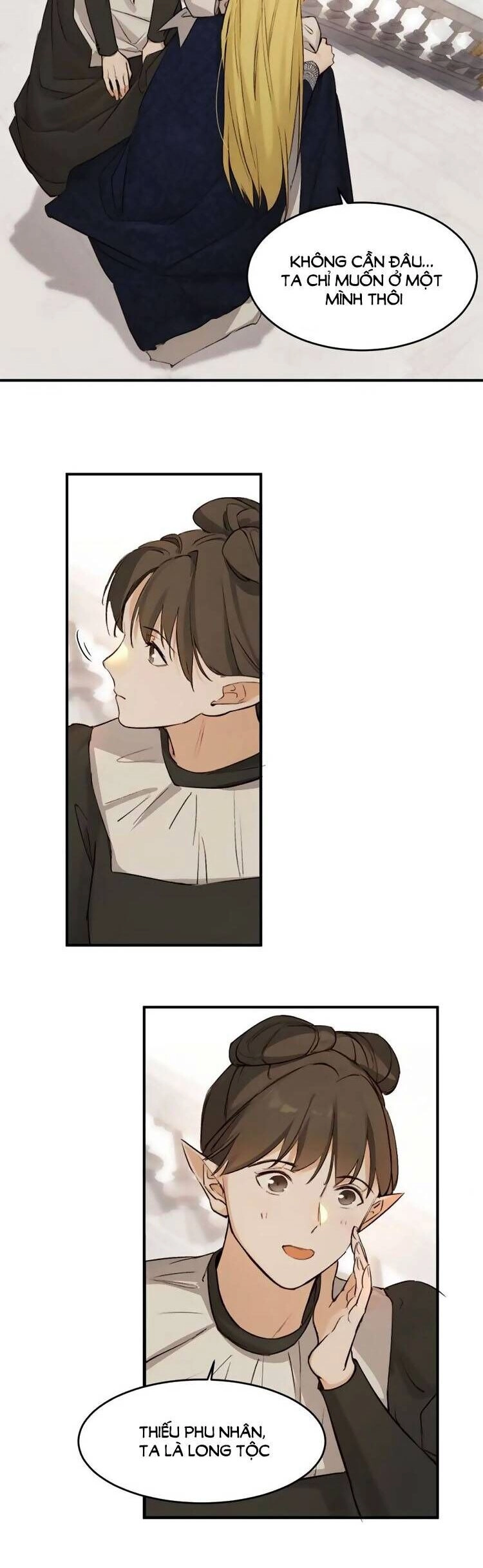 Sổ Tay Nuôi Dưỡng Rồng Chapter 73 - 35