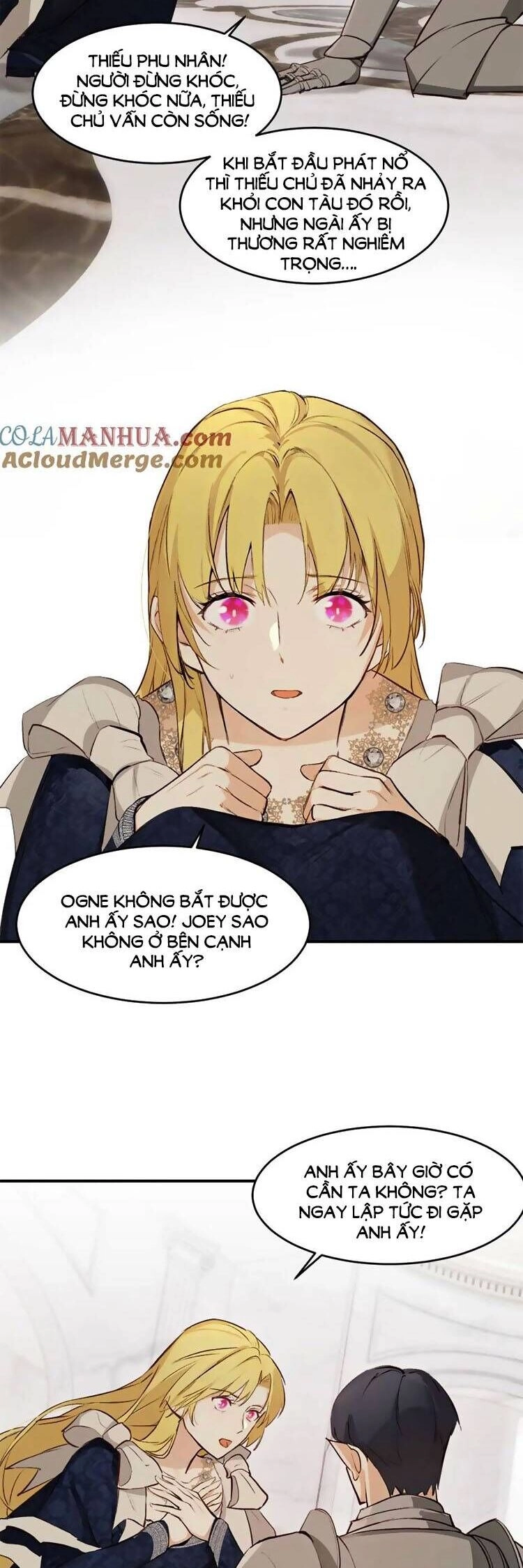 Sổ Tay Nuôi Dưỡng Rồng Chapter 74 - 7